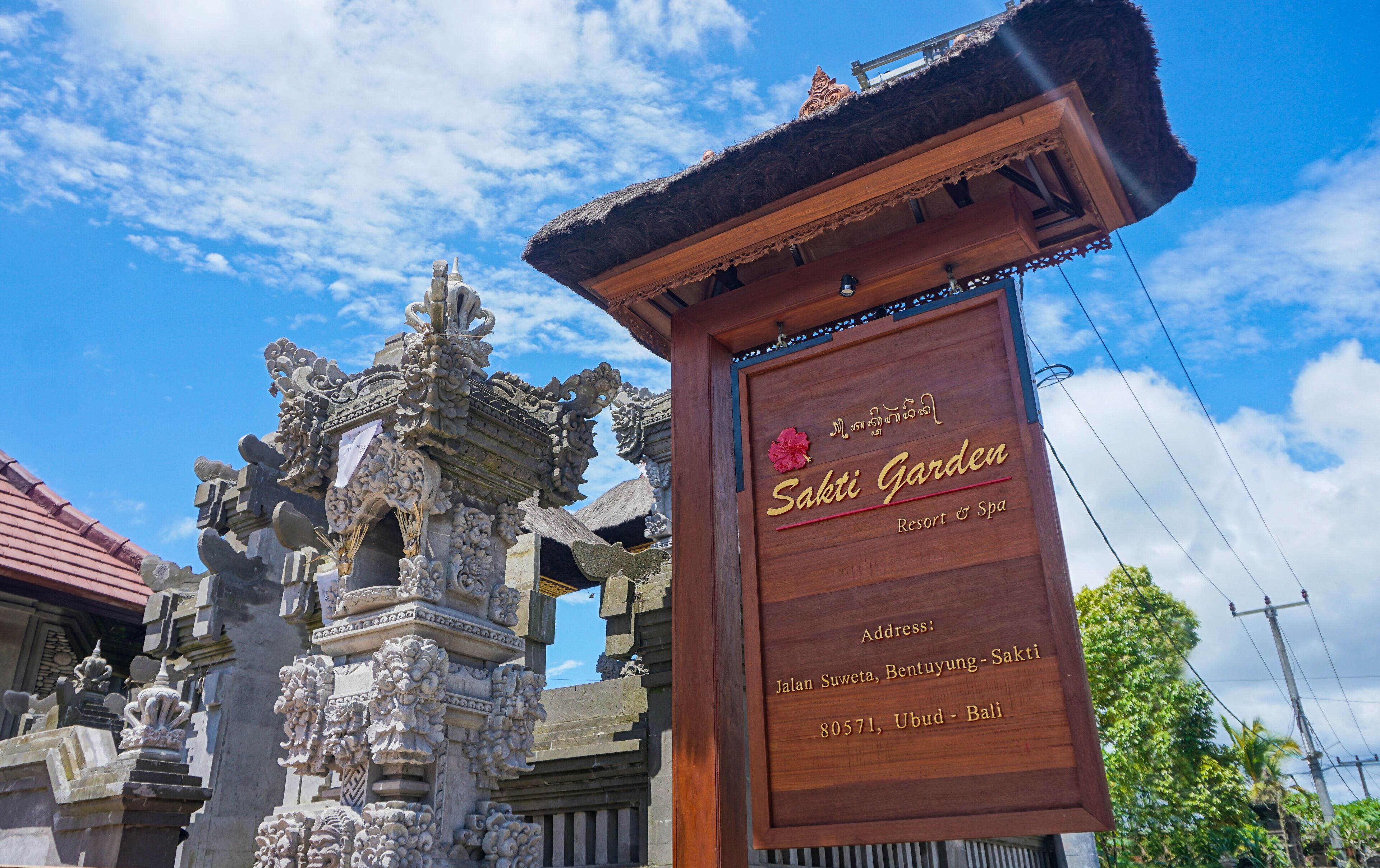 Foto - Sakti Garden Resort & Spa