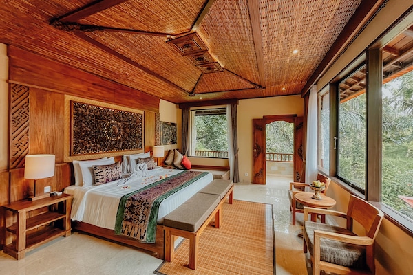 Suite, balcón | Vistas desde la habitación