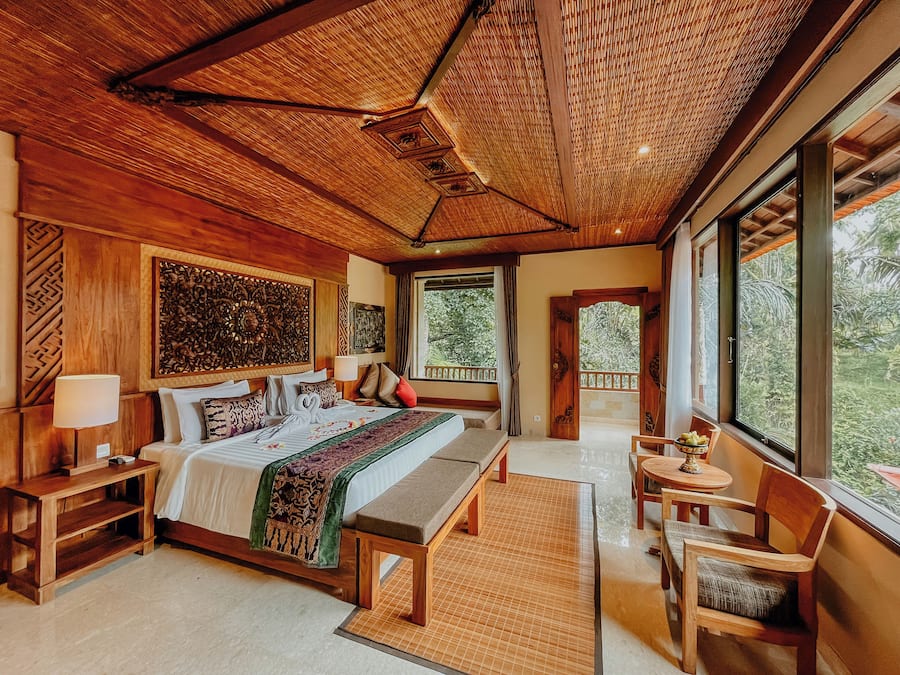 Suite, Balcony | View from room