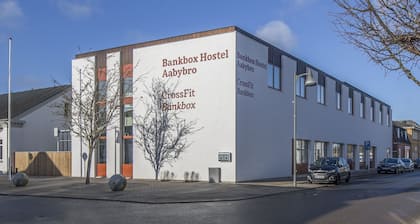 Bankbox Hostel Aabybro