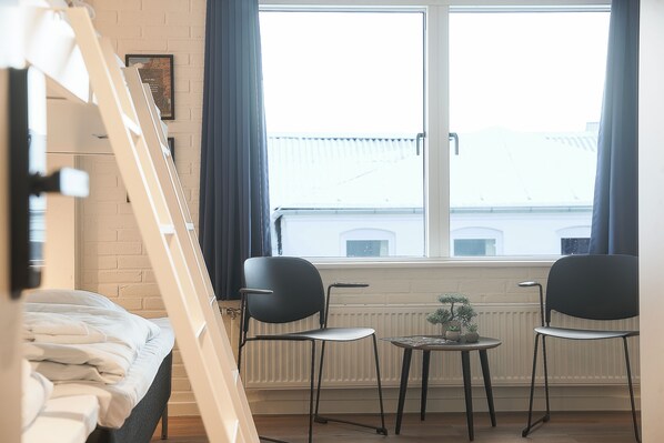 Camera | Wi-Fi gratuito, lenzuola