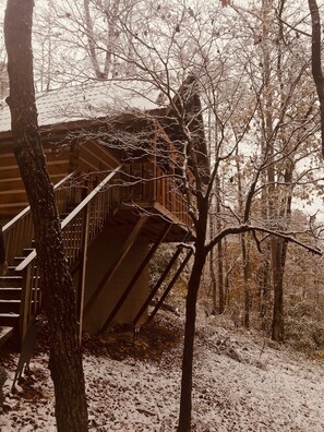 Property grounds - Blessed Nest (Townsend)