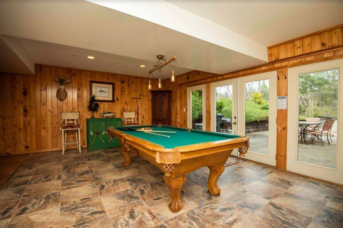 Games room
