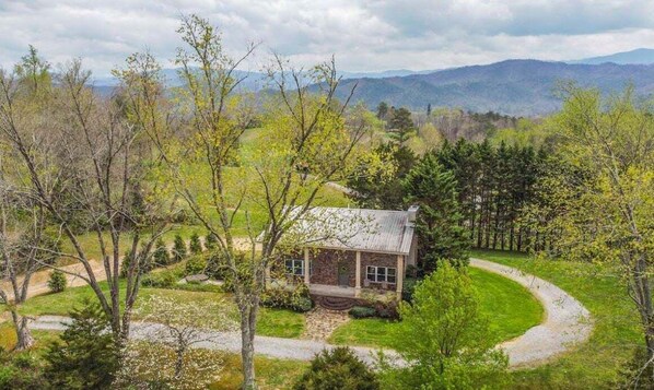 Exterior - Cypress Ridge (Townsend)