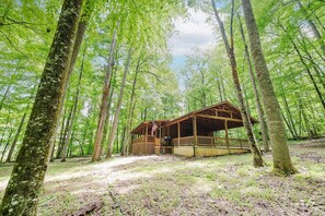 Exterior - Cant Wait to Hibernate (Sevierville)