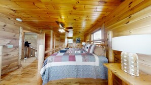 2 多间卧室、免费 WiFi、床单