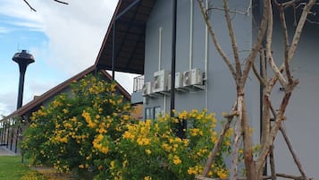 Fyrir utan
