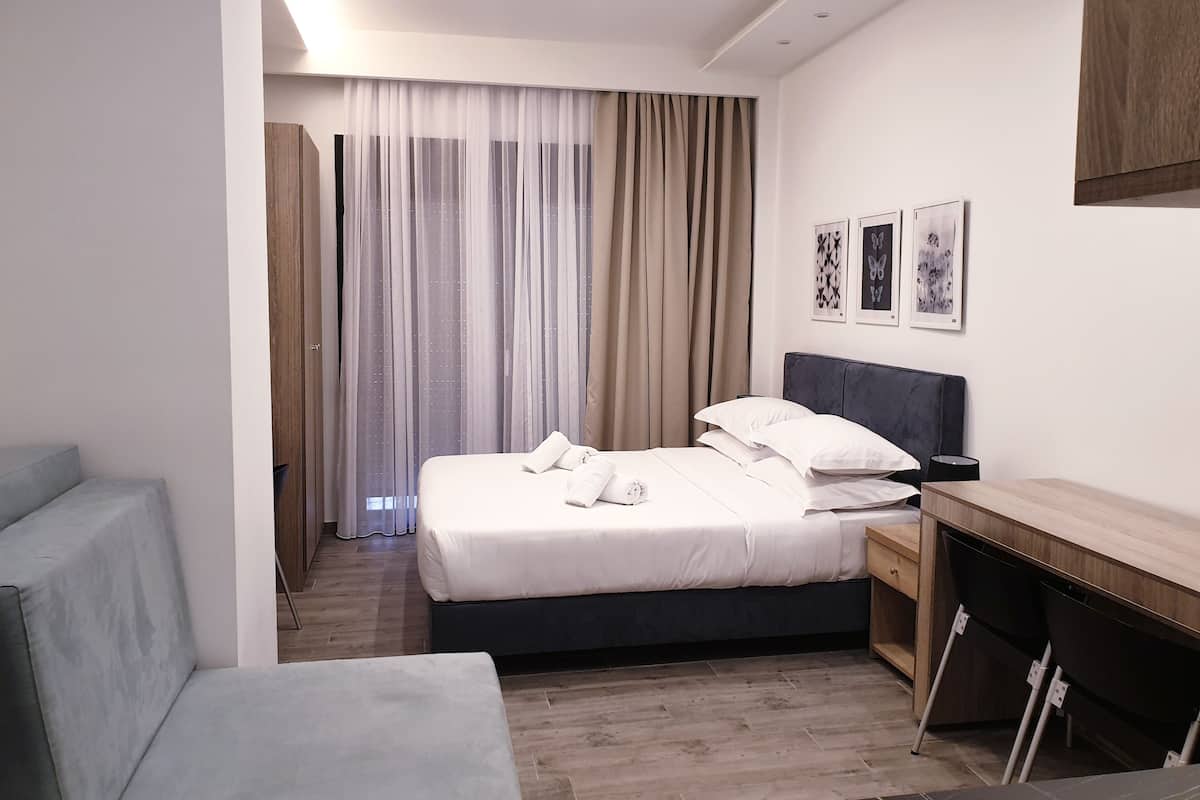 Studio – deluxe | Italienske Frette-laken, sengetøy av topp kvalitet og blendingsgardiner