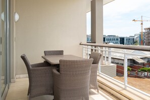 Exclusive Apartment | Balcony