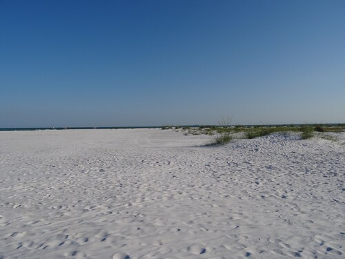 Style of the Isle within walking distance to the beach
