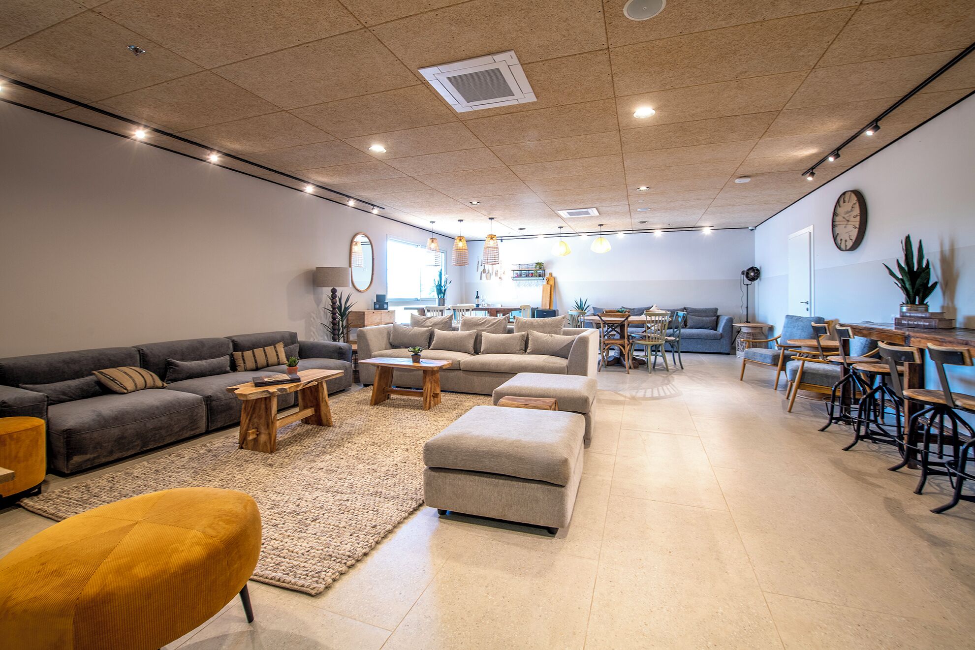 Lounge lobi