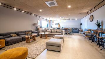 Lounge lobi