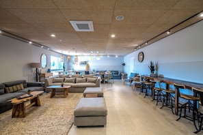 Lobby lounge - Boutique El Rom - Hostel (El-Rum)