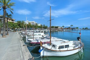 Marina/club náutico