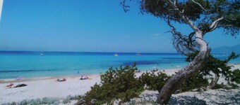Villa a casa di san filippu, seaside panoramic view