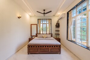 Bungalow de lujo | 3 dormitorios y ropa de cama