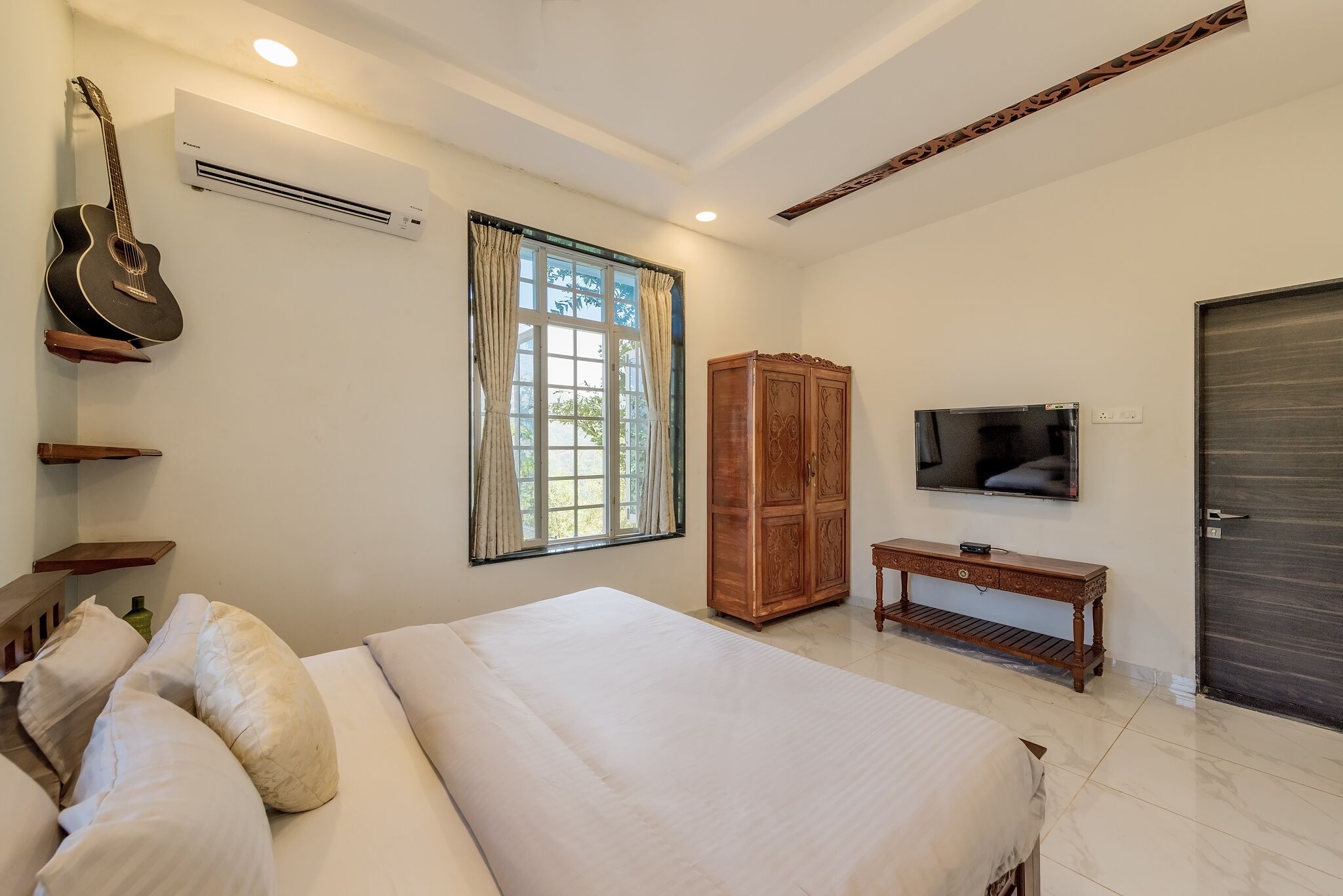 Nội thất lối vào