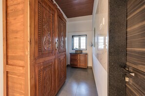 Entrada interior