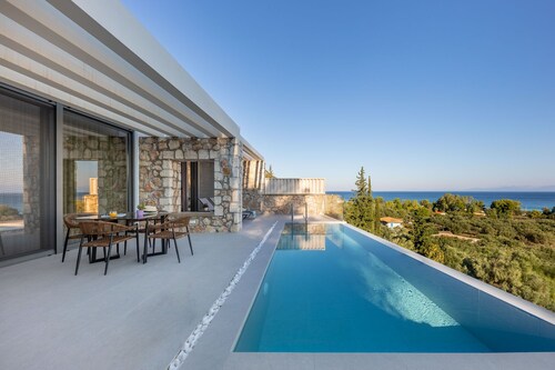 Modern Villa Omega with Private Pool