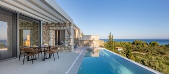 Modern Villa Omega with Private Pool