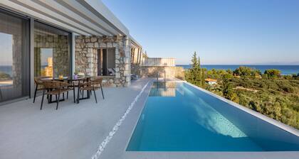 Modern Villa Omega with Private Pool