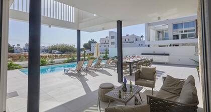 Ferienhaus Ayia Napa für 1 - 12 Personen mit 5 Schlafzimmern - Ferienhaus