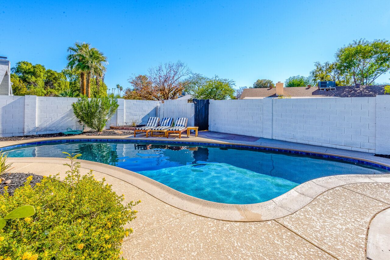 The Modern Cactus Casa | Heated Pool
