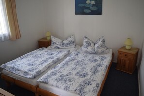 2 Schlafzimmer