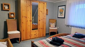 5 chambres