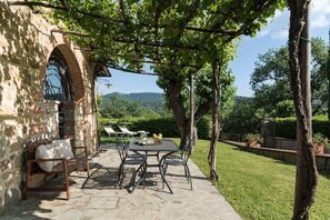 Ristorazione all'aperto