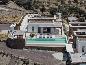 Exterior - ArtOikia Villas – Ilios, By Hellocrete (Saktouria)