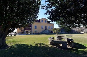 Udendørsområde