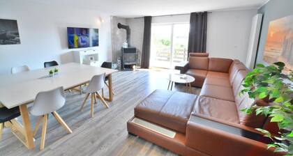 Ferienhaus Ustronie Morskie für 1 - 12 Personen mit 6 Schlafzimmern - Ferienhaus