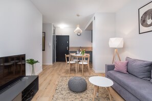 Fernseher, Arbeitsbereiche