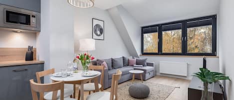 Tv och kontor