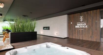 Comfortable Apartment | Sauna, Jacuzzi, Close to the Beach
