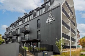 Exterior - Lwowska 12B 1 Bedroom Apartment | Sauna | Jacuzzi (Kolobrzeg)