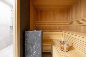Sauna seca