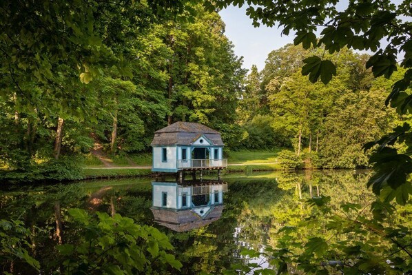 Exterior - Apartment 54 - Holiday apartment Bad Arolsen (Bad Arolsen)