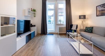 Apartment 54 - Holiday apartment Bad Arolsen