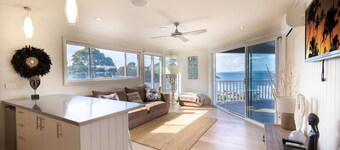 Hyamptons Beach House, Hyams Beach