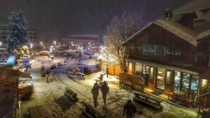 Exterior - Authentic detached chalet on the Place d'Auron (Saint-Étienne-de-Tinée)