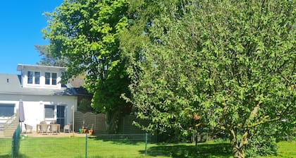 Large, quiet vacation home (135 m²) - near Baltic Sea, island of Poel, pet friendly