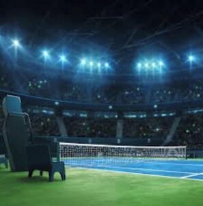 Terrain de sport