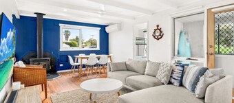 Cape Surf House in Cape Woolamai