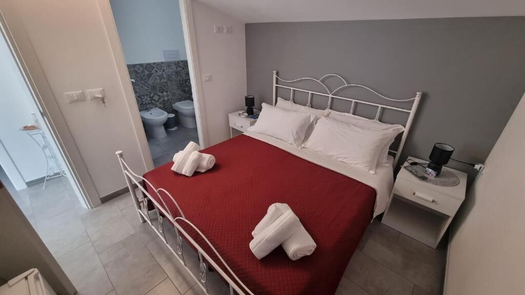 Habitació estàndard, 1 llit doble | Roba de llit 