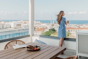 Exterior - City Moments Penthouse (Chania)