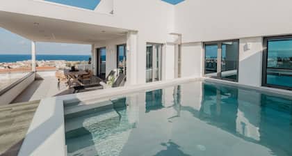 City Moments Penthouse