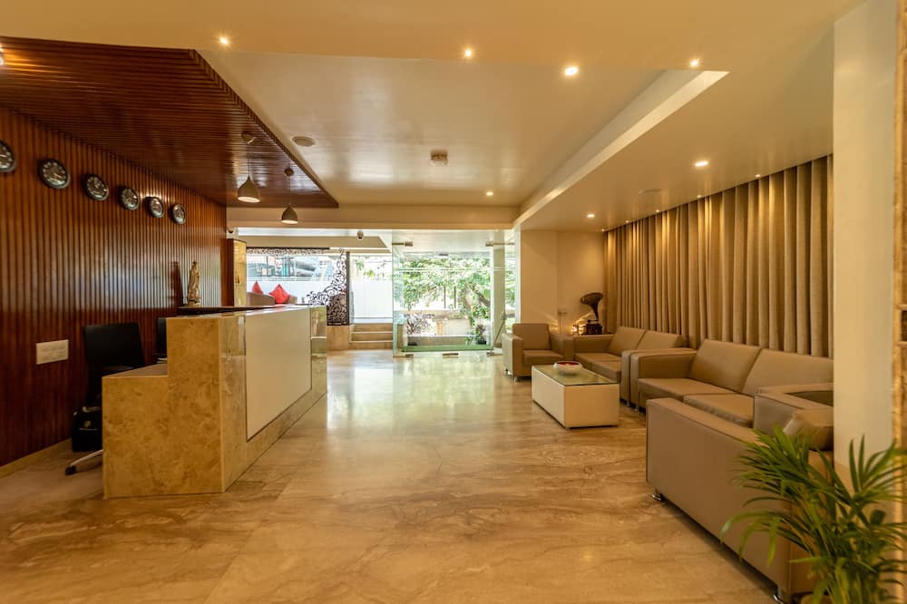Tetrad Hotel - International Airport Road Hebbal