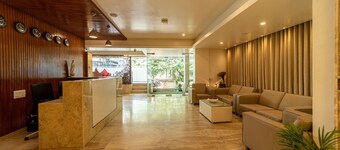 Tetrad Hotel - International Airport Road Hebbal